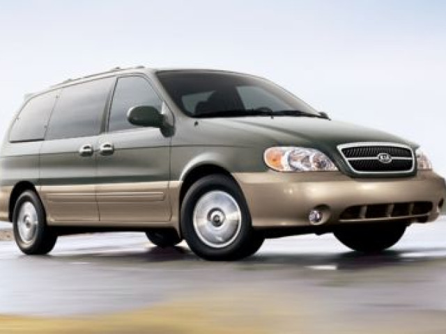 kia sedona pic #23633