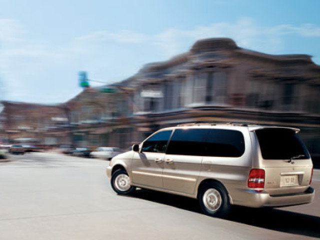 kia sedona pic #23640