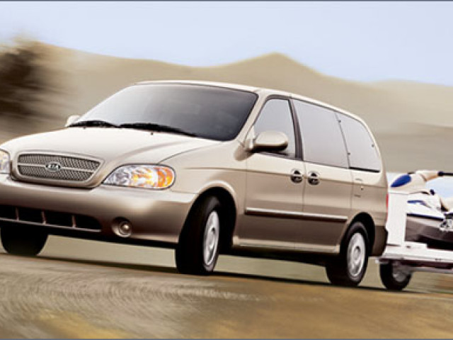 kia sedona pic #23647