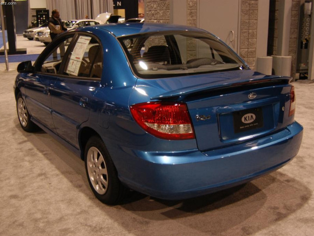 kia rio pic #23651