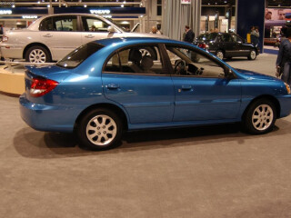Kia Rio I (DC)