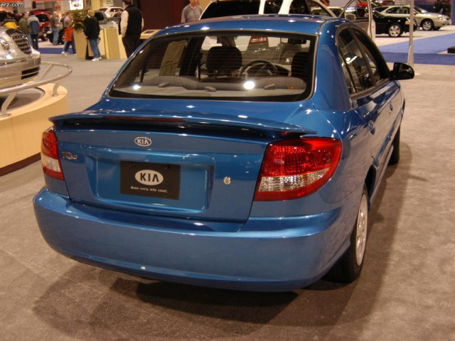 kia rio pic #23653