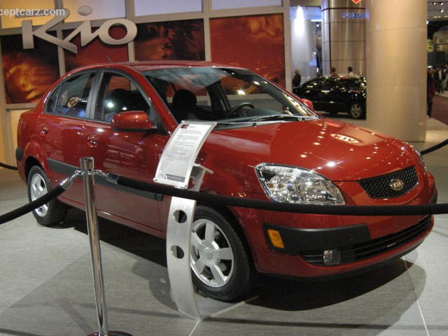 kia rio pic #23658