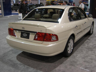 Kia Optima I (MS)
