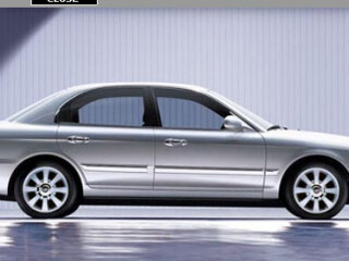 Kia Optima II (MG)
