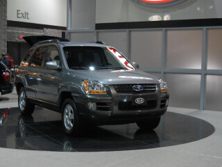 Kia Sportage II (KM)
