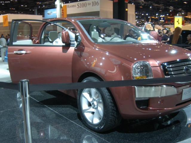 kia kcv-4 mojave pic #23698