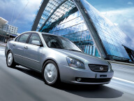 Kia Magentis II (MG)