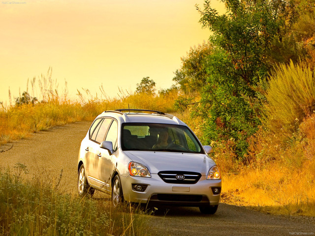 kia rondo pic #43110