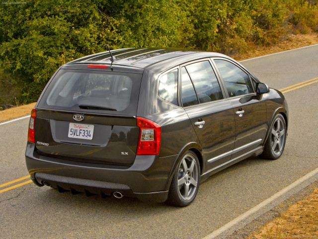 kia rondo sx pic #43114