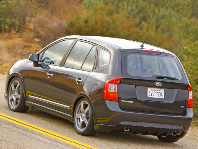 kia rondo sx pic #43116