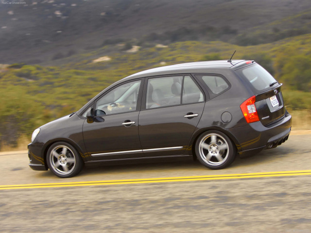 kia rondo sx pic #43117