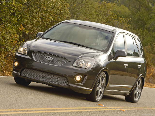 kia rondo sx pic #43118