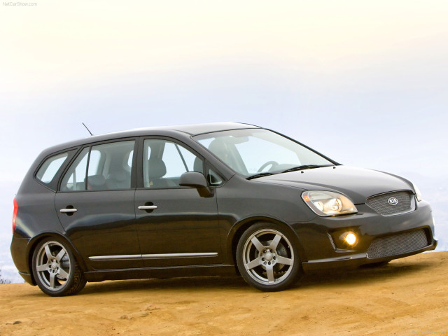 kia rondo sx pic #43119