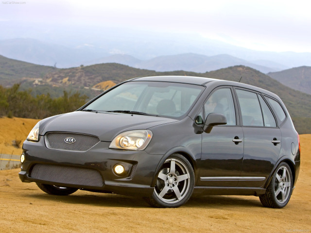 kia rondo sx pic #43124