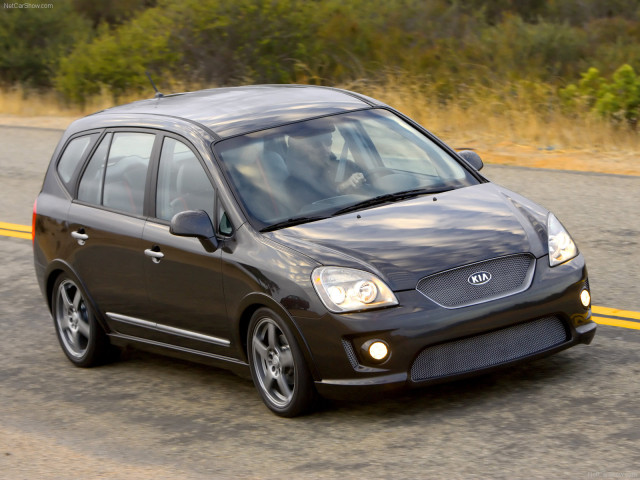 kia rondo sx pic #43125