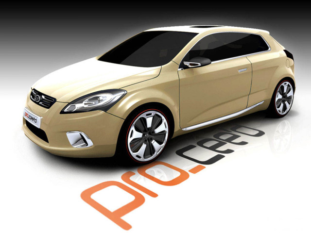 kia pro-ceed pic #46058