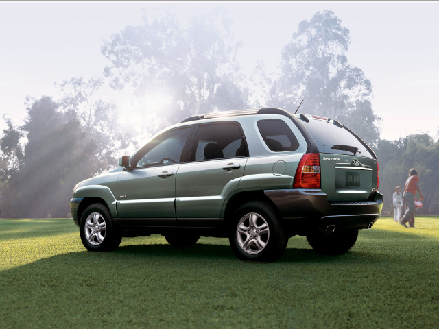 kia sportage ii pic #46717