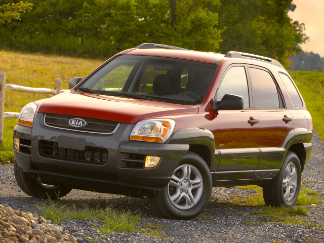 kia sportage ii pic #46720