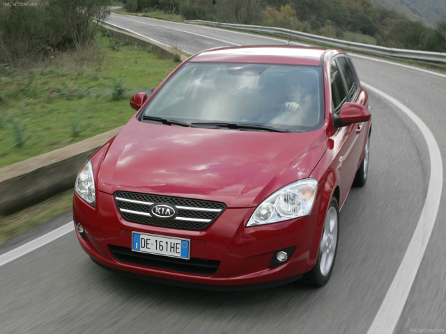 kia ceed pic #47374