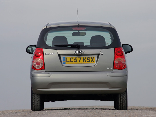 kia picanto pic #49513