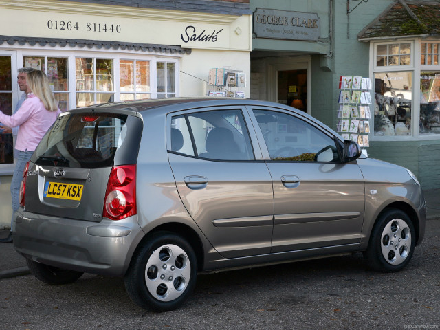 kia picanto pic #49515