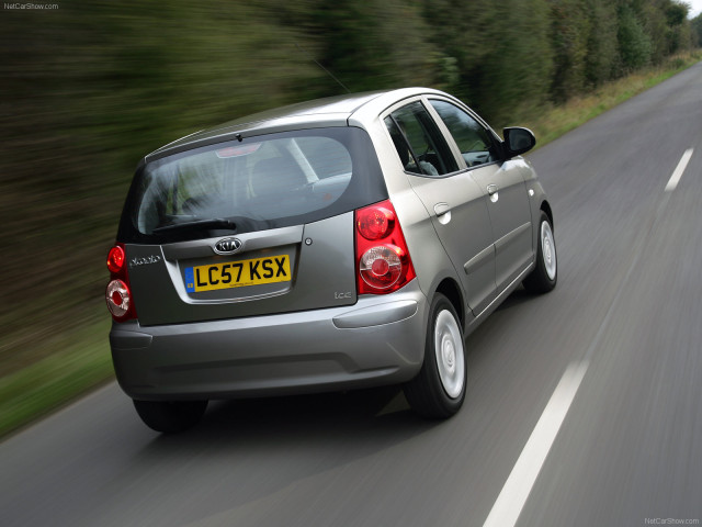 kia picanto pic #49516