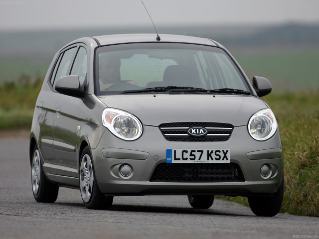 kia picanto pic #49520