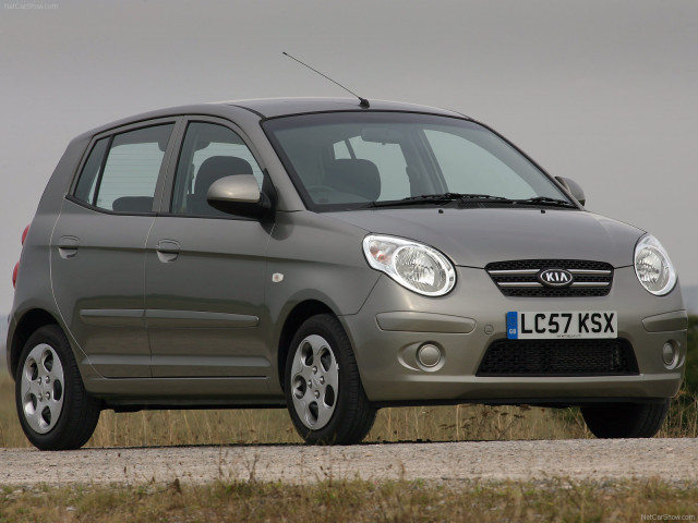 kia picanto pic #49522