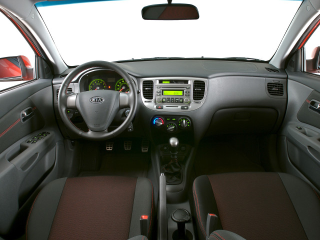 kia rio pic #50557