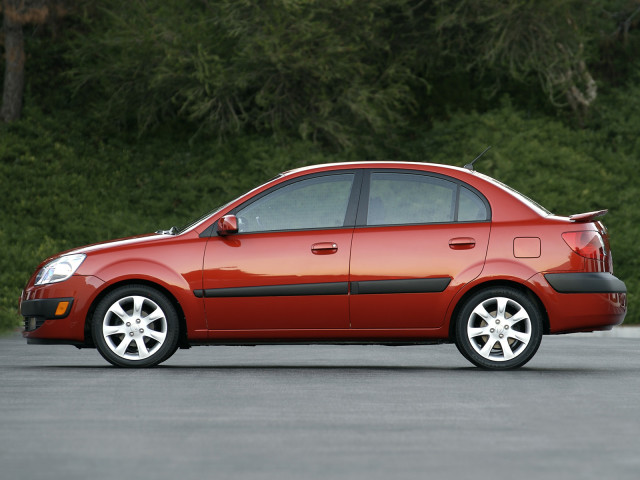 kia rio pic #50560