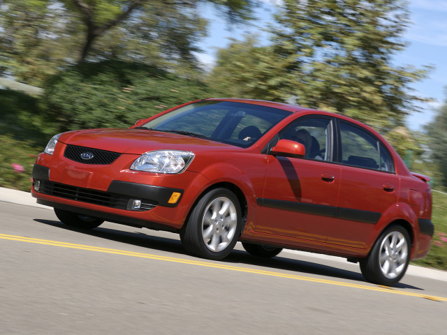 kia rio pic #50561