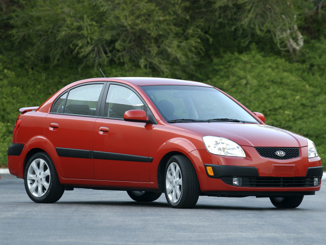 kia rio pic #50564