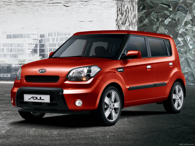 kia soul pic #56782