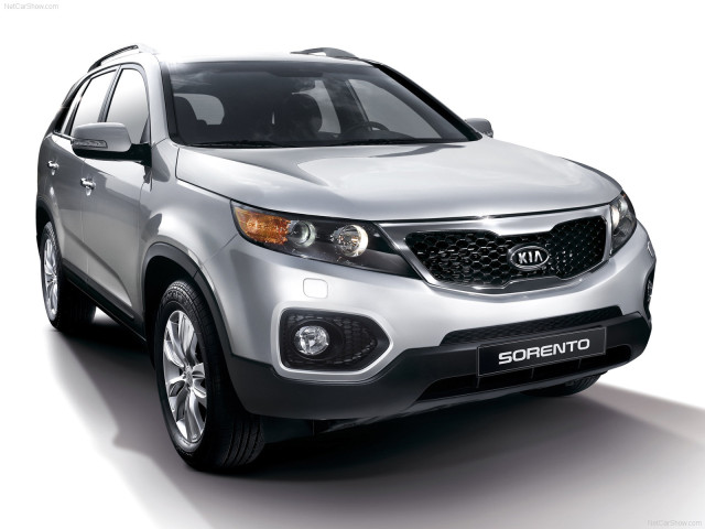 kia sorento pic #63154