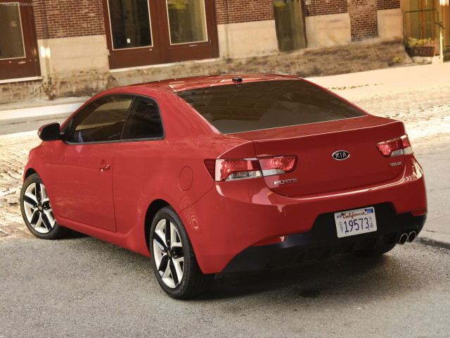 kia forte koup pic #63461