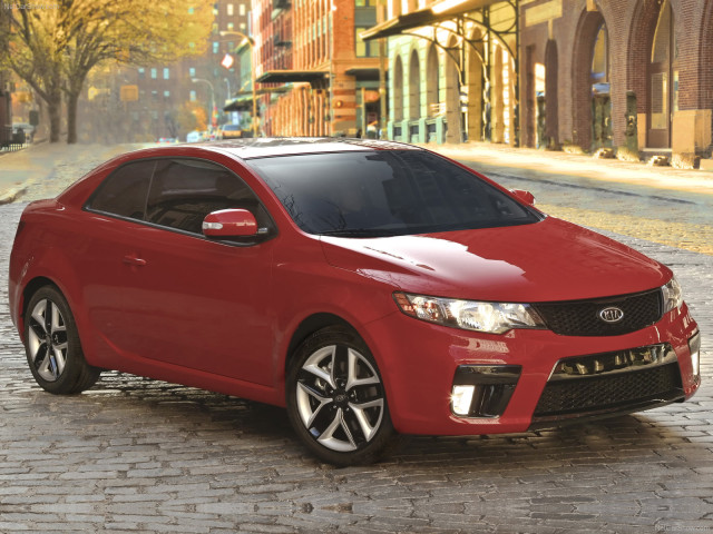 kia forte koup pic #63462