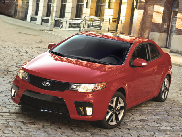 kia forte koup pic #63463