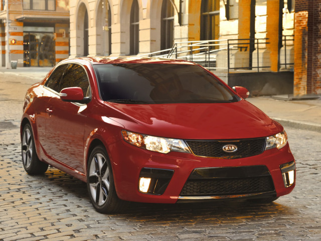 kia forte koup pic #63464