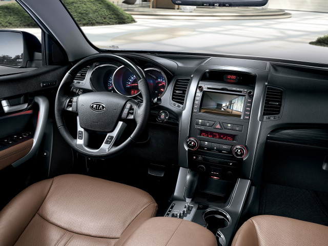 kia sorento pic #64117