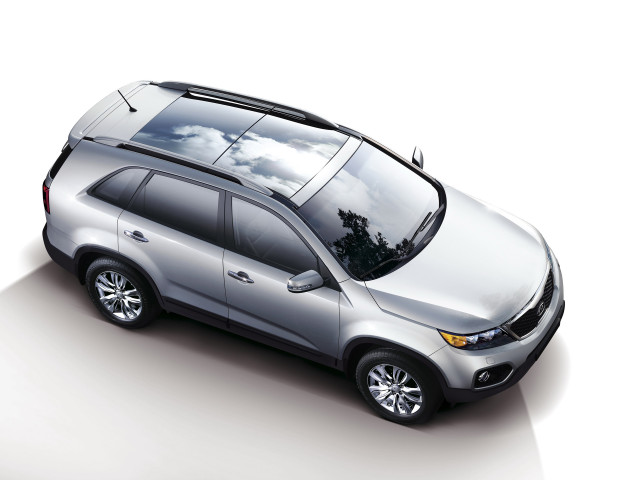 kia sorento pic #64121