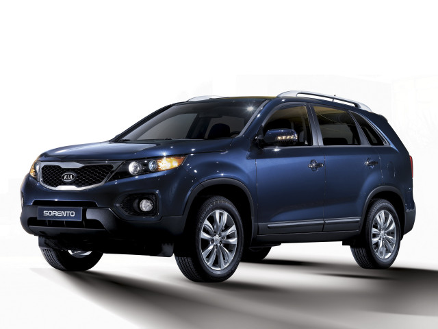 kia sorento pic #64122