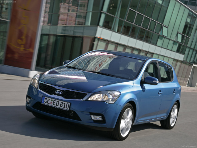 kia ceed pic #67183