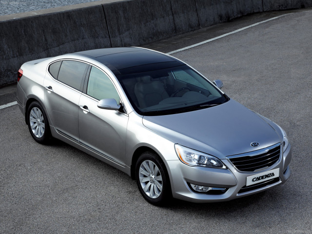 kia cadenza pic #69353