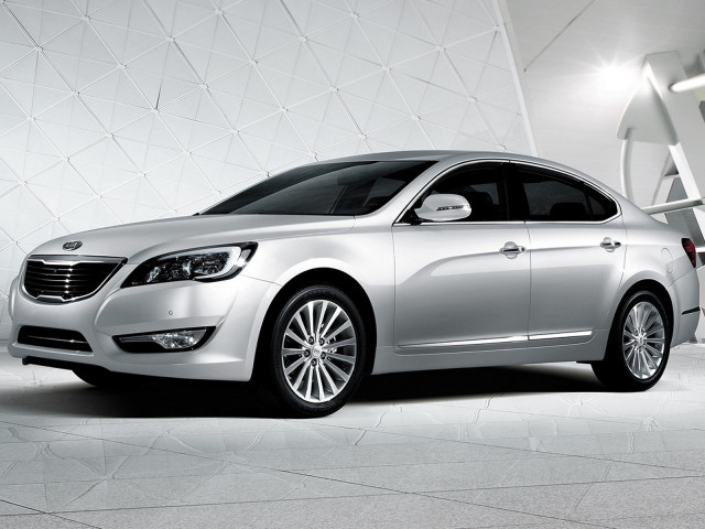 kia cadenza pic #69356