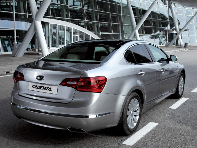 kia cadenza pic #69358