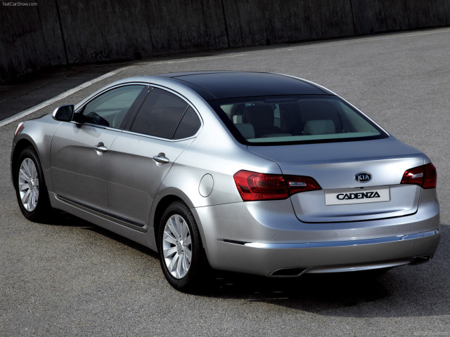 kia cadenza pic #69359