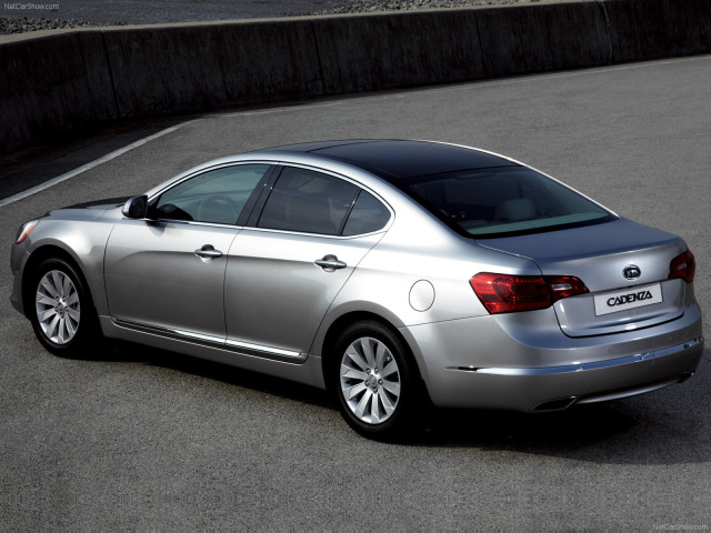 kia cadenza pic #69360