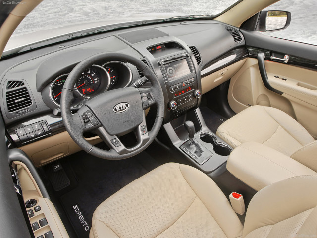 kia sorento pic #69652