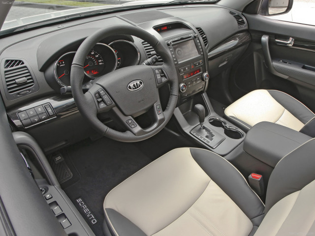 kia sorento pic #69653